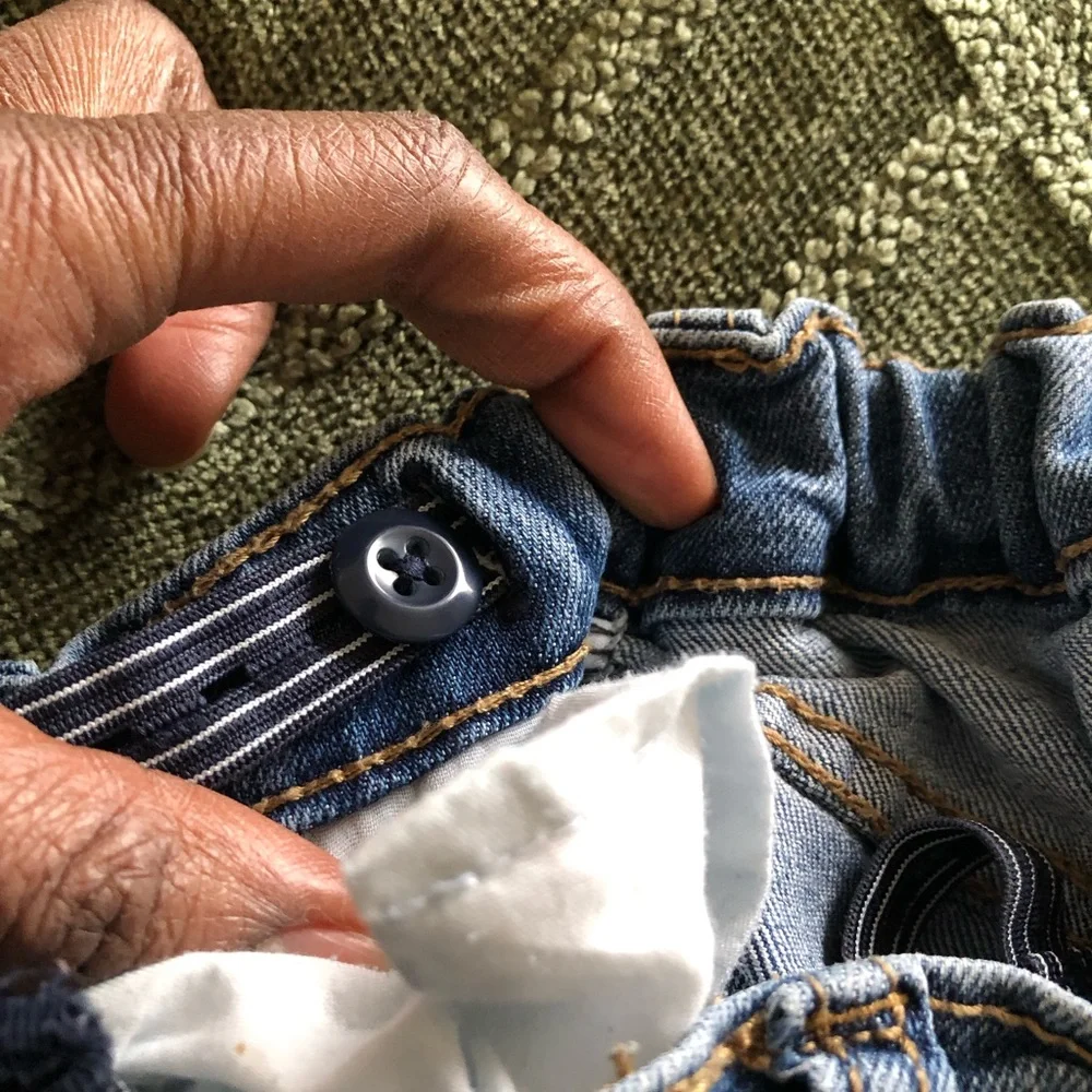 The Children's Place Kids' Jeans - Blue and Black